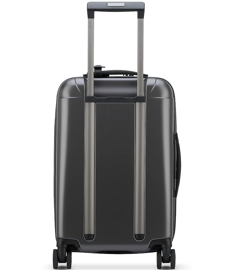 Peugeot Voyages Zip Carry-On Expandable Spinner Suitcase