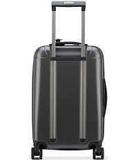 Peugeot Voyages Zip Carry-On Expandable Spinner Suitcase
