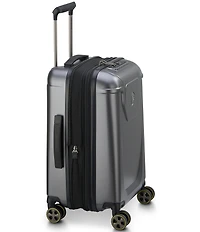 Peugeot Voyages Zip Carry-On Expandable Spinner Suitcase