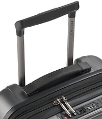 Peugeot Voyages Zip Carry-On Expandable Spinner Suitcase