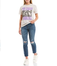 Philcos Chainsmokers Graphic T-shirt