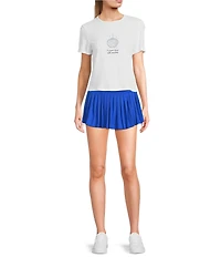 Philcos Disco Graphic Crewneck Short Sleeve T-Shirt