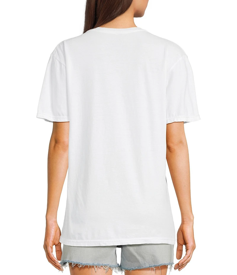 Philcos Fruit Market Graphic Short Sleeve T-Shirt