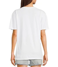 Philcos Fruit Market Graphic Short Sleeve T-Shirt