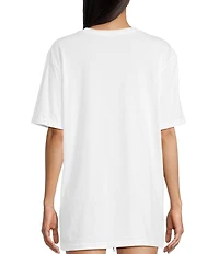Philcos Led Zeppelin Short Sleeve Graphic T-Shirt