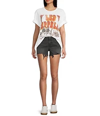 Philcos Led Zeppelin Short Sleeve Graphic T-Shirt