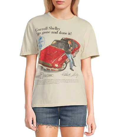 Philcos Shelby GT 350 Graphic T-Shirt