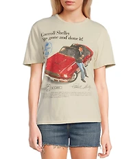 Philcos Shelby GT 350 Graphic T-Shirt