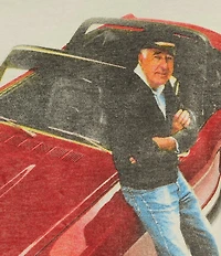 Philcos Shelby GT 350 Graphic T-Shirt