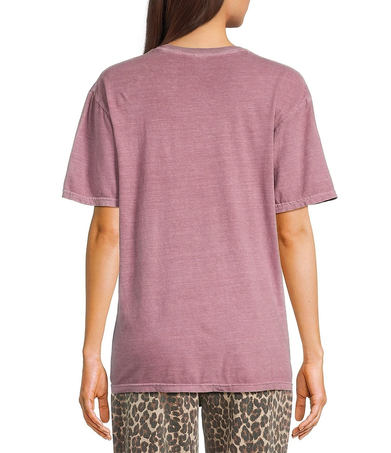 Philcos Short Sleeve Def Leppard T-Shirt