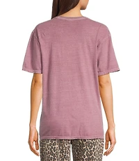 Philcos Short Sleeve Def Leppard T-Shirt