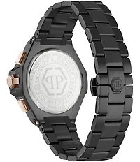 Philipp Plein Men's Chrono Royal Stainless Steel Bracelet Watch