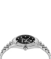 Philipp Plein Men's Date Superlative Mechanical Automatic Stainless Steel Bracelet Watch