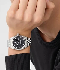 Philipp Plein Men's Date Superlative Mechanical Automatic Stainless Steel Bracelet Watch