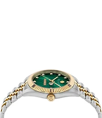 Philipp Plein Men's Date Superlative Stainless Steel Bracelet Watch