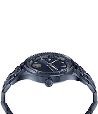 Philipp Plein Men's Lineman Analog Stainless Steel Bracelet Watch