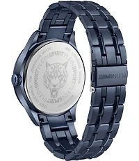 Philipp Plein Men's Lineman Analog Stainless Steel Bracelet Watch