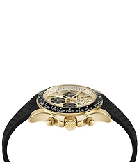 Philipp Plein Men's Nobile Chronograph Silicone Strap Watch