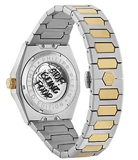Philipp Plein Men's Plein Deluxe Automatic Stainless Steel Bracelet Watch