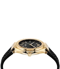 Philipp Plein Men's Plein Underdog Mechanical Automatic Silicone Strap Watch