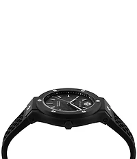 Philipp Plein Men's Plein Underdog Mechanical Automatic Silicone Strap Watch