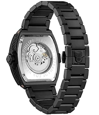 Philipp Plein Men's The Keleton 2.0 Automatic Stainless Steel Bracelet Watch