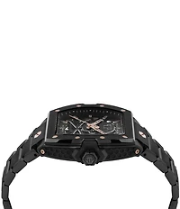 Philipp Plein Men's The Keleton 2.0 Automatic Stainless Steel Bracelet Watch