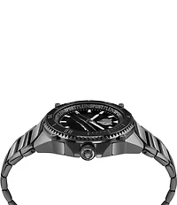 Philipp Plein Men's Thunder Force Analog Stainless Steel Bracelet 47mm Watch