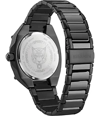 Philipp Plein Men's Thunder Force Analog Stainless Steel Bracelet 47mm Watch