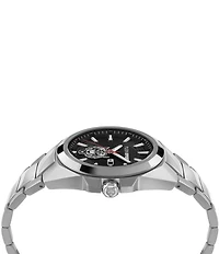 Philipp Plein Men's Tigermaster Automatic Stainless Steel Bracelet 47mm Watch