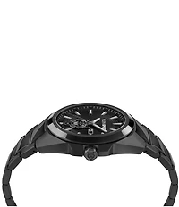 Philipp Plein Men's Tigermaster Automatic Stainless Steel Bracelet 47mm Watch