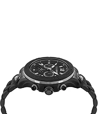 Philipp Plein Men's Warrior Tech Chronograph Stainless Steel Bracelet Watch