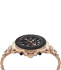 Philipp Plein Men's Warrior Tech Chronograph Stainless Steel Bracelet Watch