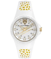 Philipp Plein Sport Thunderstorm White Yellow Men's Watch