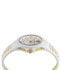 Philipp Plein Sport Thunderstorm White Yellow Men's Watch