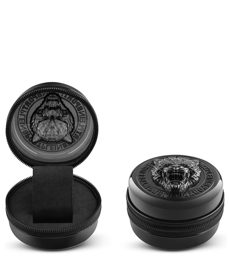 Philipp Plein Thunderstorm Orange and Black Chronograph Men's Watch