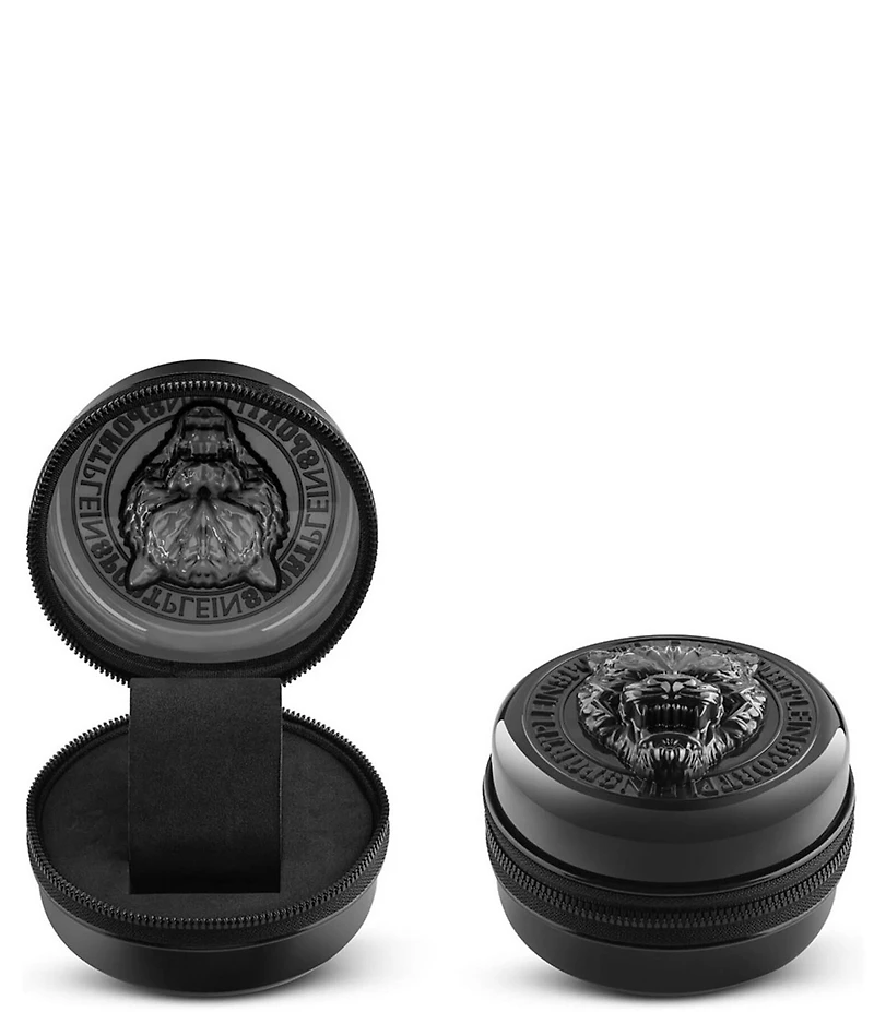 Philipp Plein Touchdown Gunmetal Stainless Steel Men's Watch