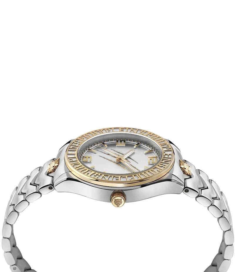Philipp Plein Women's Eclipse Analog Stainless Steel Bracelet Watch