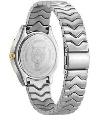 Philipp Plein Women's Eclipse Analog Stainless Steel Bracelet Watch