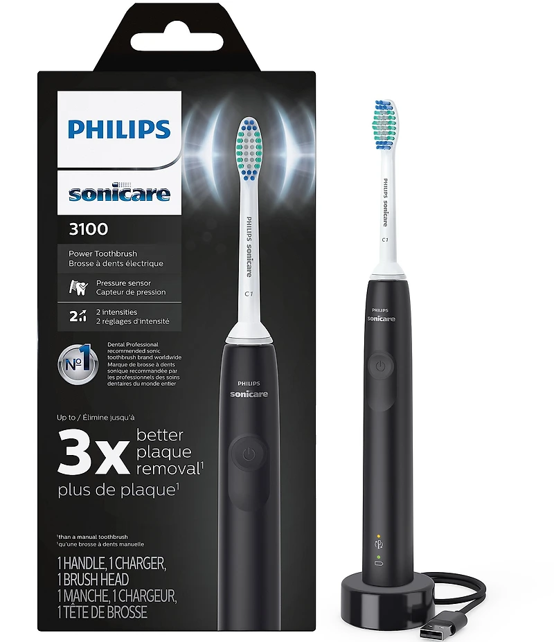 Philips Sonicare 3100 Series Electric Toothbrush