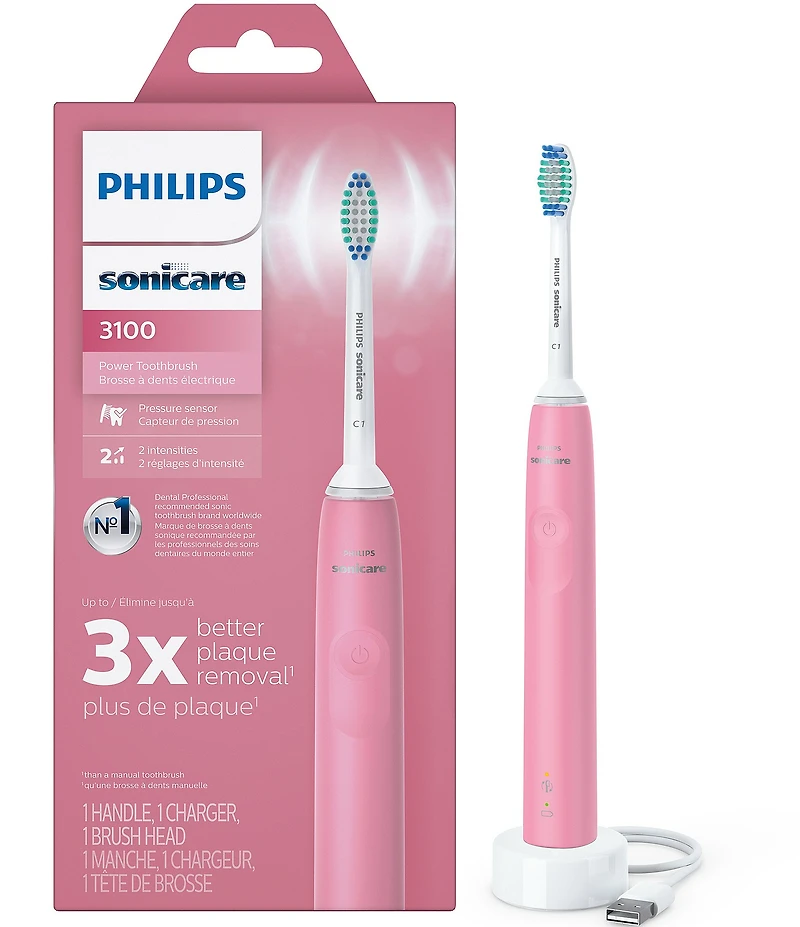 Philips Sonicare 3100 Series Electric Toothbrush