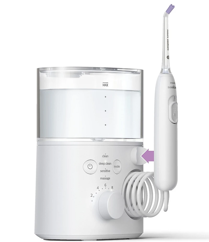 Philips Sonicare Power Flosser 7000 System