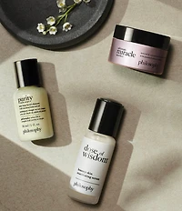 philosophy 3-Pc. Skincare Essentials Gift Set