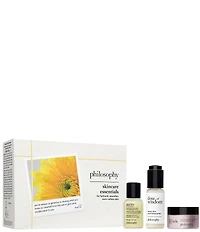 philosophy 3-Pc. Skincare Essentials Gift Set