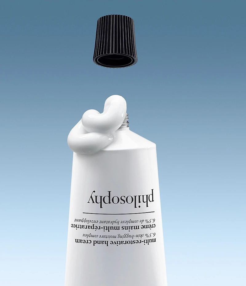 philosophy In Good Hands Multi-Restorative Hand Cream - Fragrance Free