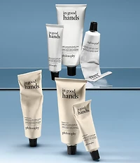 philosophy In Good Hands Multi-Restorative Hand Cream - Fragrance Free