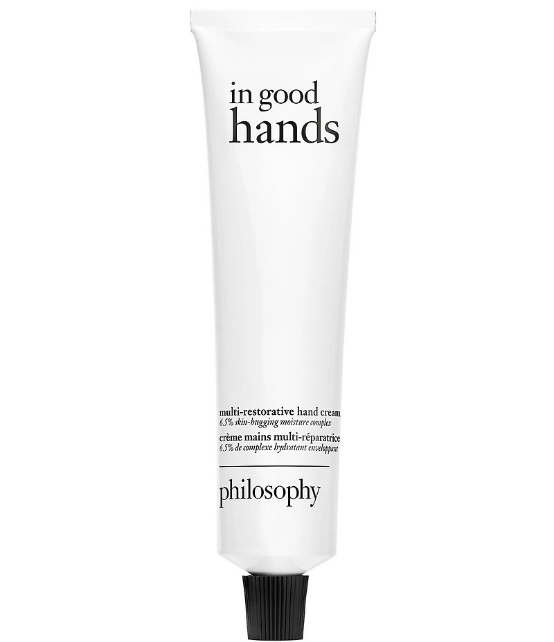 philosophy In Good Hands Multi-Restorative Hand Cream - Fragrance Free