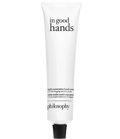 philosophy In Good Hands Multi-Restorative Hand Cream - Fragrance Free