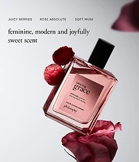 philosophy amazing grace eau de parfum intense