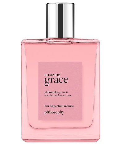 philosophy amazing grace eau de parfum intense